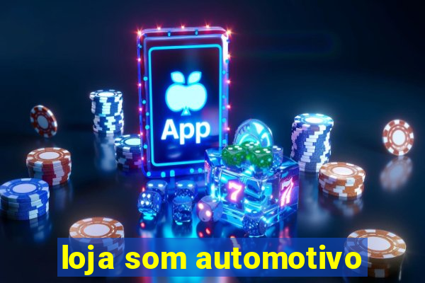 loja som automotivo